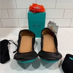 Brand New Tieks!